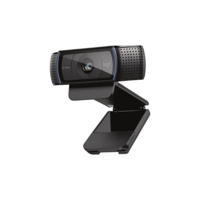 Webcam Logitech HD Pro C920- 1920 x 1080 Full HD