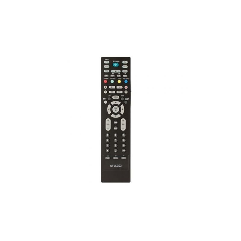 Mando para TV LG CTVLG02 compatible con TV LG