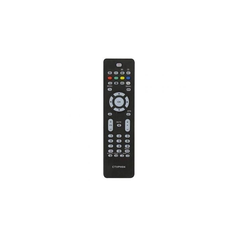 Mando para TV CTVPH04 compatible con Philips