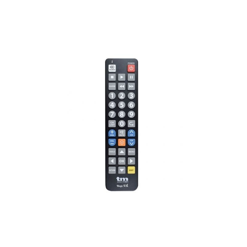 Mando para TV Samsung TMURC502 compatible con Samsung- LG- Philips- Sony- Panasonic