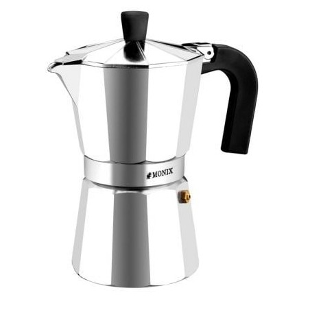 Cafetera Italiana Monix Expres M620003- 3 Tazas