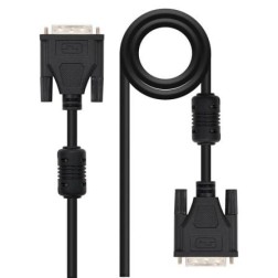 CABLE DVI-D(M) A DVI-D(M) NANOCABLE 1-8M