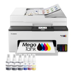 Multifunción inyección canon maxify gx2051 megatank