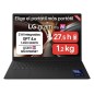 Portatil lg gram pro 16zd90u - g u7 - 355
