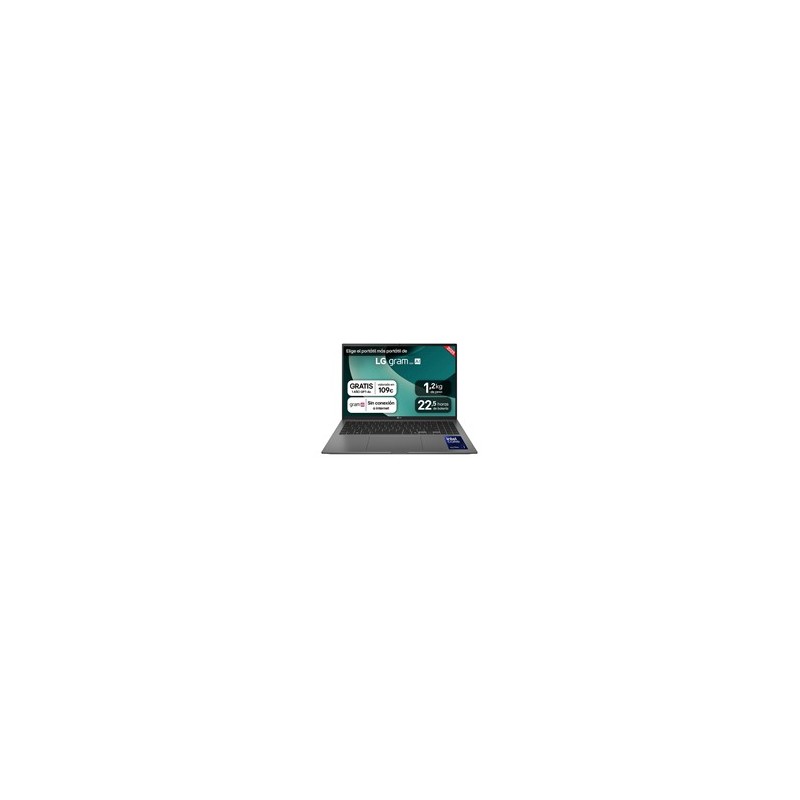 Portatil lg gram 16zd90t - g core ultra