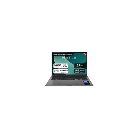 Portatil lg gram 16zd90t - g core ultra