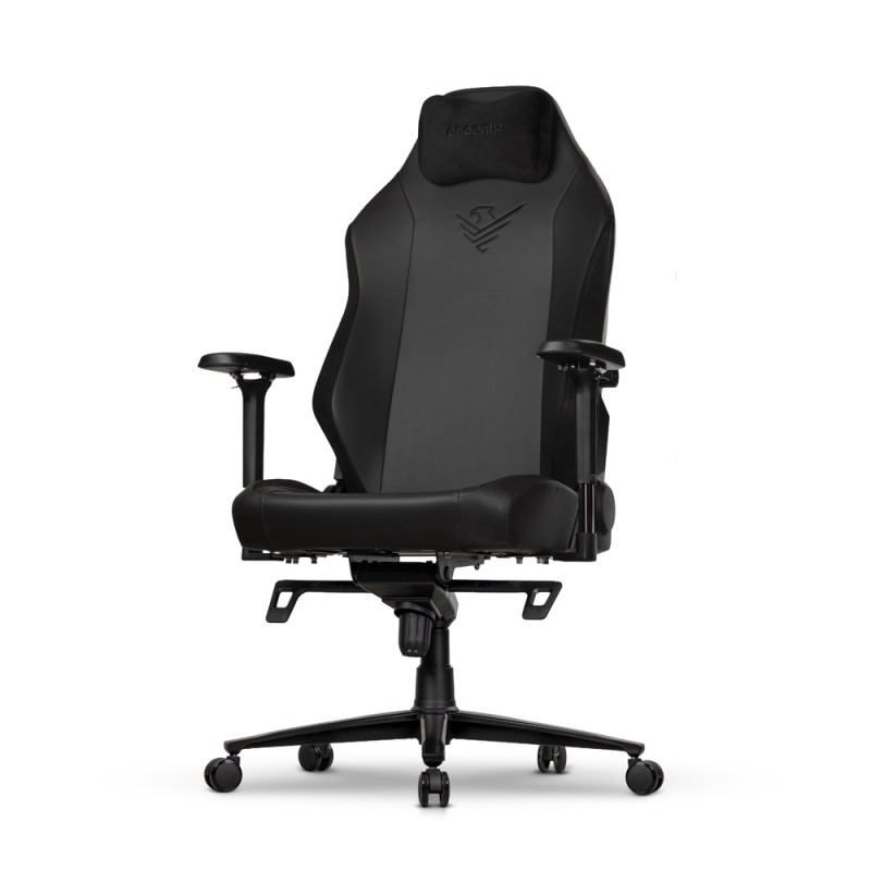 Silla gaming phoenix monarch remaster cuero