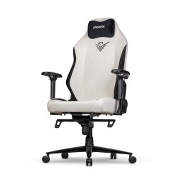 Silla gaming phoenix monarch remaster tela