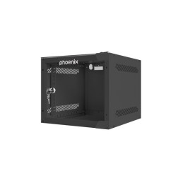 Armario rack phoenix 4u 280x310x247 mural