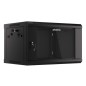 Armario rack phoenix 6u 600x450x368 auto - ensamblado