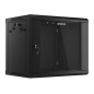 Armario rack phoenix 9u 600x450x501 auto - ensamblado
