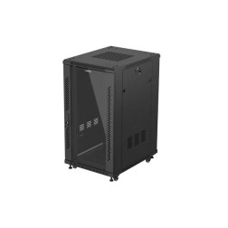 Armario rack phoenix 22u 600x800 pie