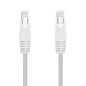 Cable de Red RJ45 UTP Nanocable 10-20-0105-W Cat-5e- 5m- Blanco