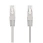 Cable de Red RJ45 UTP Nanocable 10-20-0130 Cat-5e- 30m- Gris