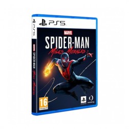Juego ps5 - spider man miles