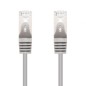 Cable de Red RJ45 FTP Nanocable 10-20-0815 Cat-6- 15m- Gris