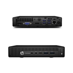 Ordenador reacondicionado mini hp elitedesk 800