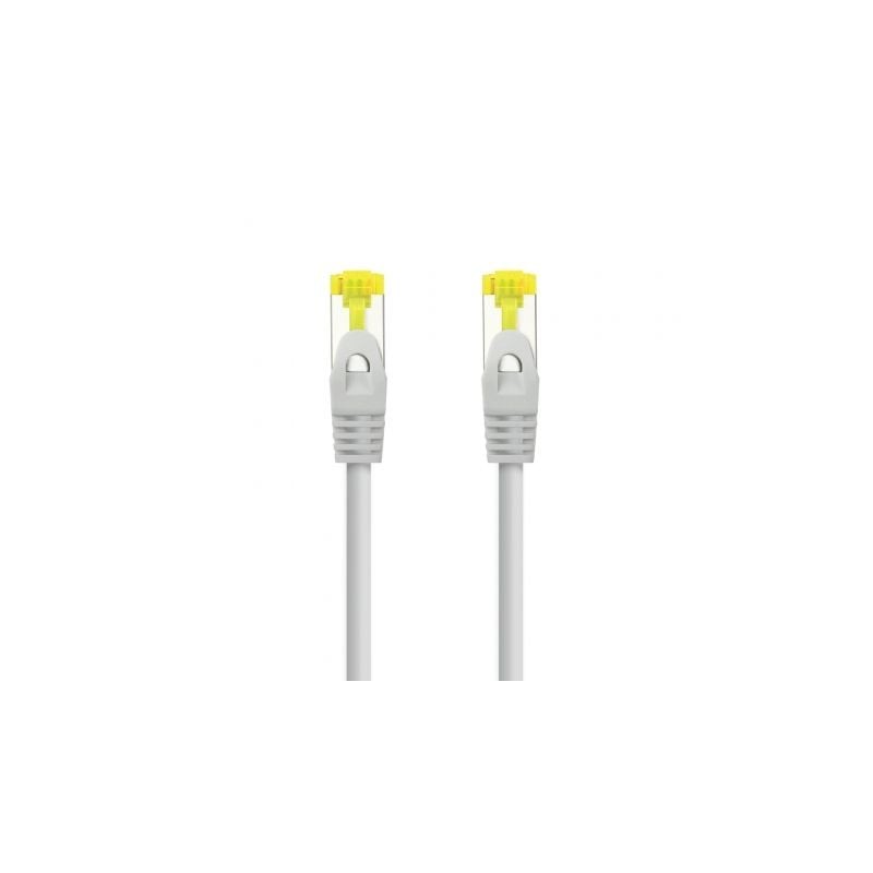 Cable de Red RJ45 SFTP Nanocable 10-20-1903 Cat-6A- 3m- Gris