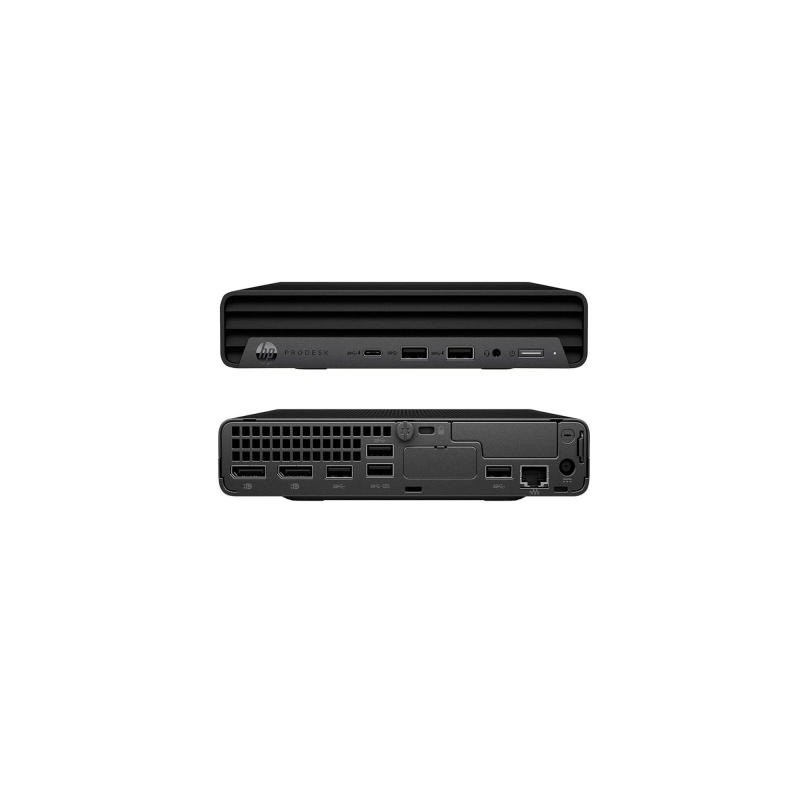 Ordenador reacondicionado mini hp 600 g6