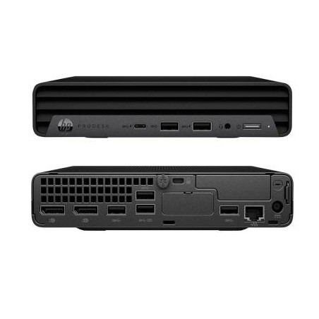 Ordenador reacondicionado mini hp 600 g6
