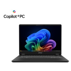 Portatil msi prestige 14 ai+ evo
