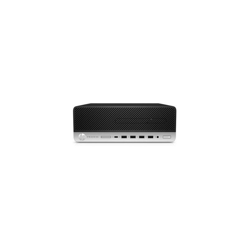 Ordenador reacondicionado sff hp 600 g4