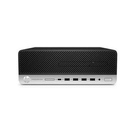 Ordenador reacondicionado sff hp 600 g4
