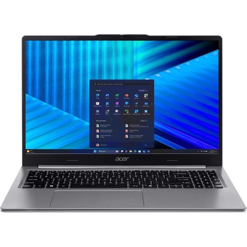 Portatil acer extensa exo15 - 71 - 74yn u7 - 115h 16gb