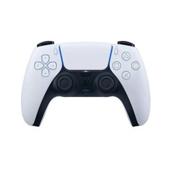 Mando inalámbrico dualsense® white: para ps5