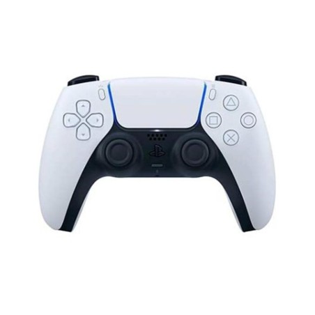 Mando inalámbrico dualsense® white: para ps5