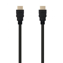 Cable HDMI 1-4 Nanocable 10-15-1707- HDMI Macho - HDMI Macho- 7m- Negro