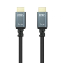 Cable HDMI Nanocable 10-15-8003- HDMI Macho - HDMI Macho- 3m- Negro