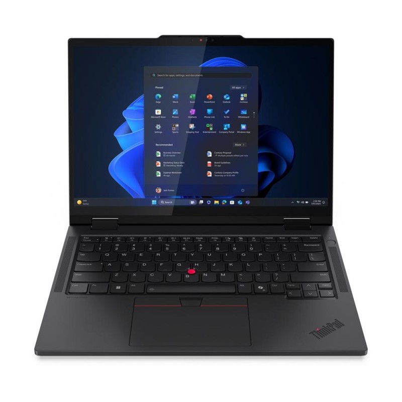 Portatil lenovo thinkpad t14s u7 - 255u 32gb