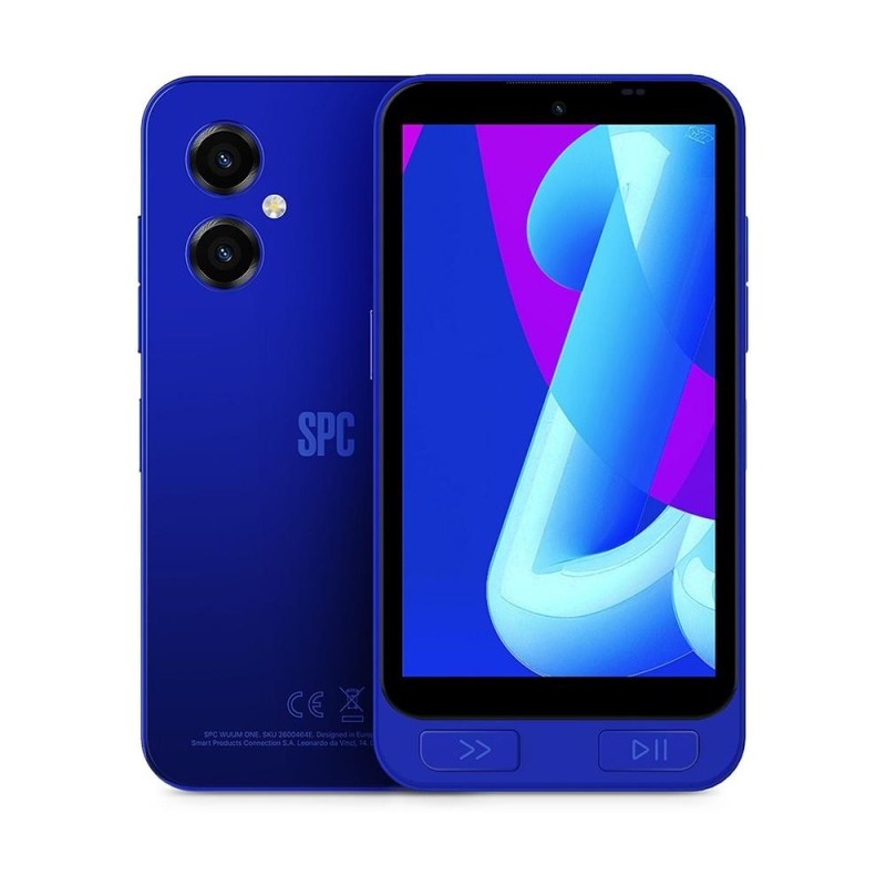 Movil spc wuum one discovery 4