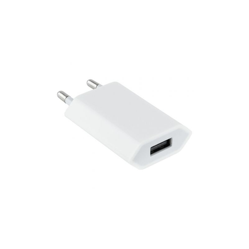 Cargador de Pared Nanocable 10-10-2001- 1xUSB- 5W