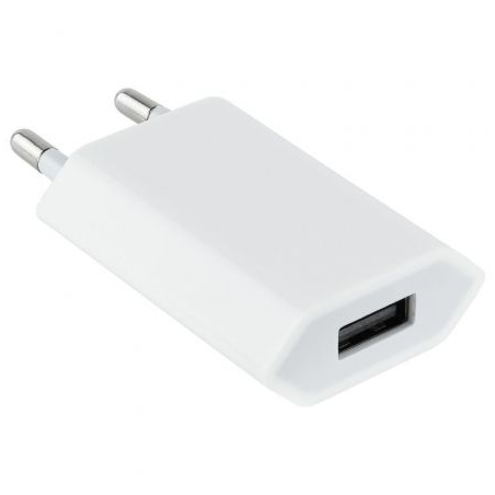 Cargador de Pared Nanocable 10-10-2001- 1xUSB- 5W