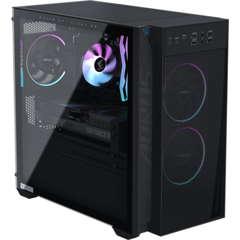 Ordenador gaming gigabyte aorus prime 3