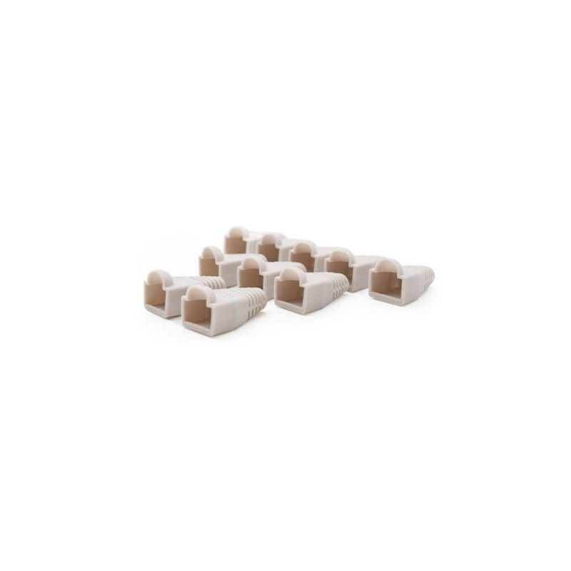 Funda Protectora RJ45 Nanocable 10-21-0301 OEM- 10 Uds