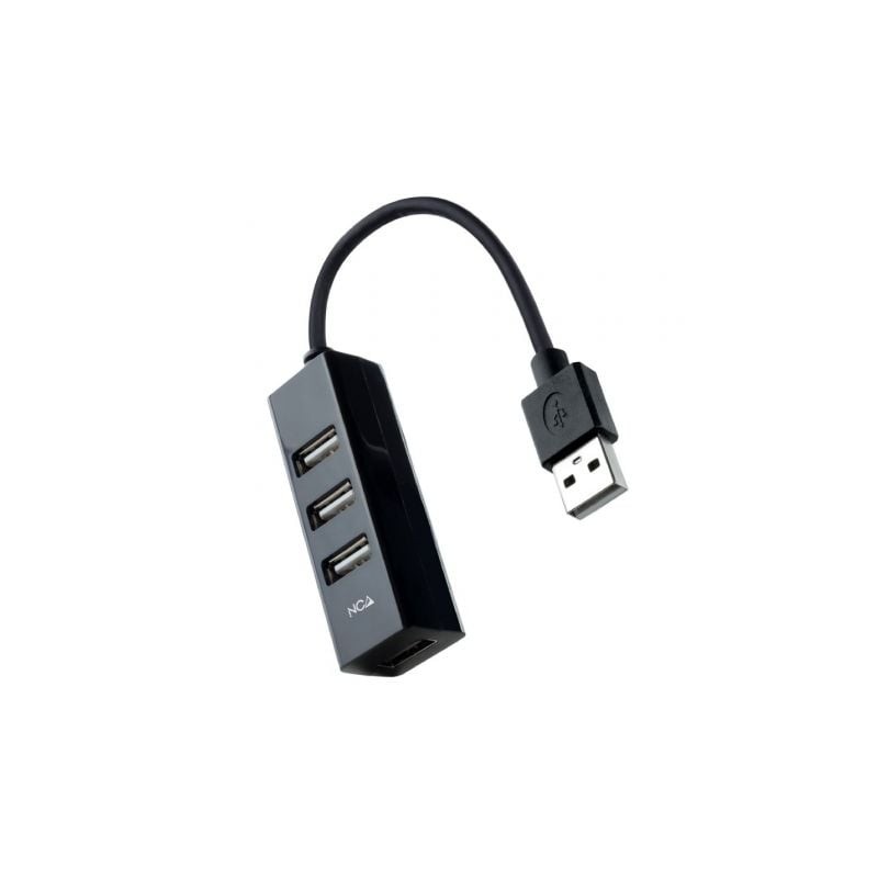 Hub USB 2-0 Nanocable 10-16-4404- 4xUSB