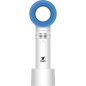 Ventilador portatil thulos th - mfn - 03 blanco azul
