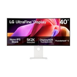 Monitor curvo lg 40u990a - w-aeu 40 pulgadas 5k2k