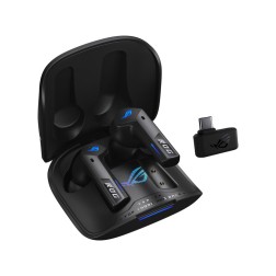 Auriculares asus rog cetra true wireless