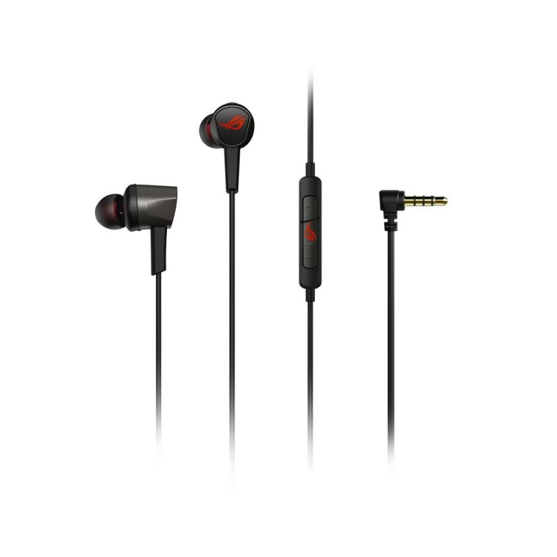 Auriculares gaming asus rog cetra core