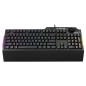 Teclado asus tuf gaming k1 rgb