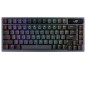Teclado gaming asus azoth rgb negro
