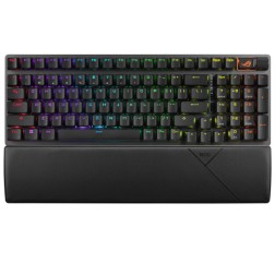Teclado gaming asus rog strix scope