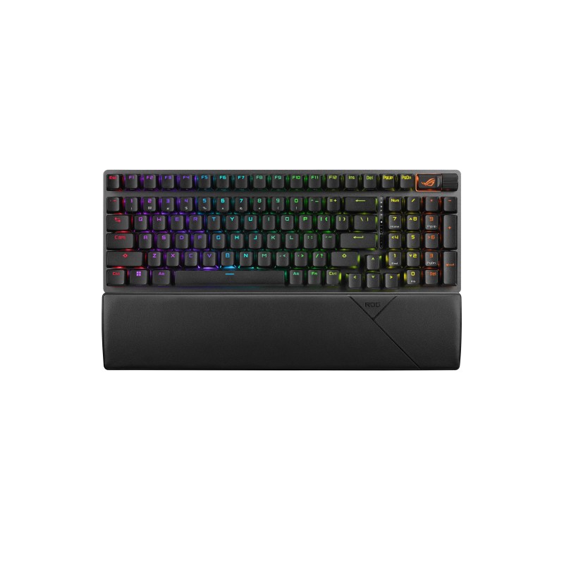 Teclado gaming asus rog strix scope