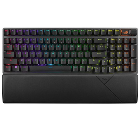 Teclado gaming asus rog strix scope