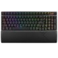 Teclado gaming asus rog strix scope