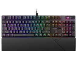 Teclado gaming asus rog strix scope